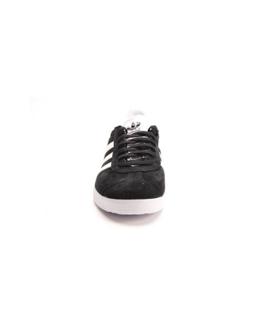 Adidas Klassische gazelle sneakers in Black für Herren