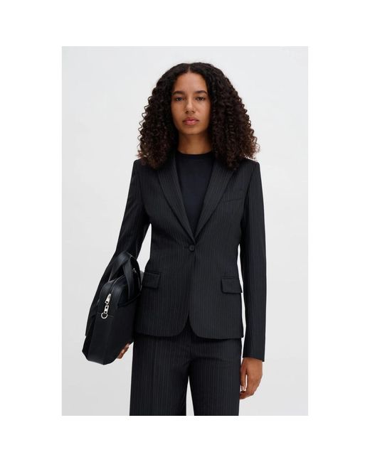 Filippa K Blazers in het Black