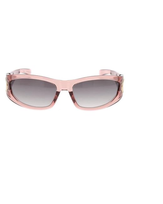 Dior Gray Stylische Sonnenbrille Für Sonnige Tage