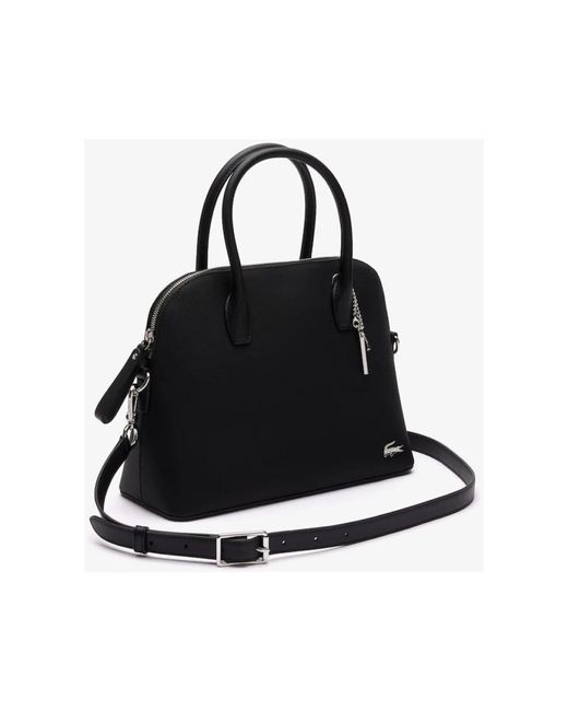 Lacoste Black Handbags