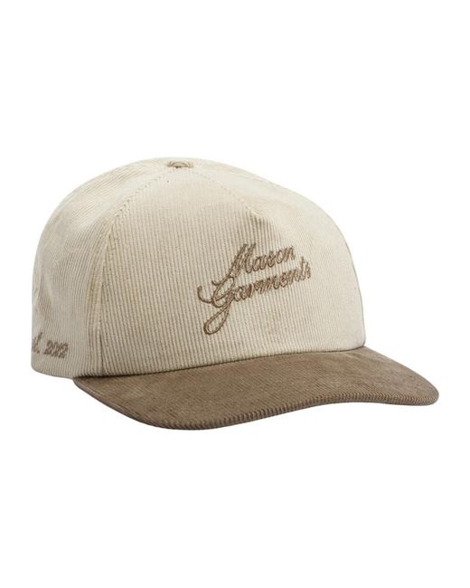 Mason's Natural Cap Bicolore