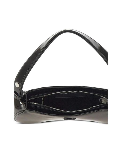 DIESEL Black Handbags