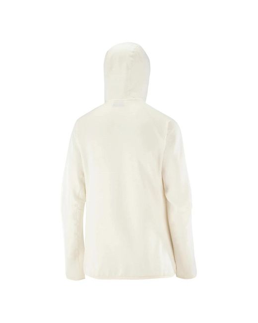 Wind Jackets Salomon de color White