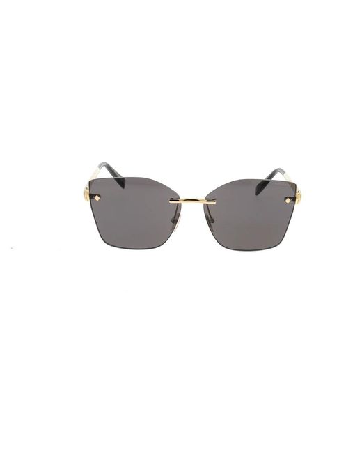 BVLGARI Gray Sunglasses