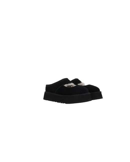 Ugg Black Slippers
