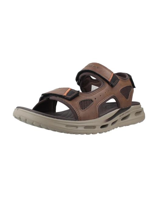 Skechers Orvan in Brown für Herren