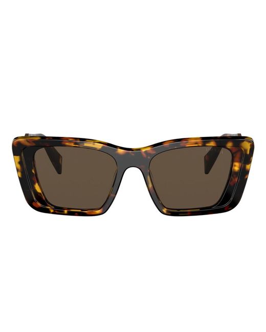 Prada Brown Sunglasses