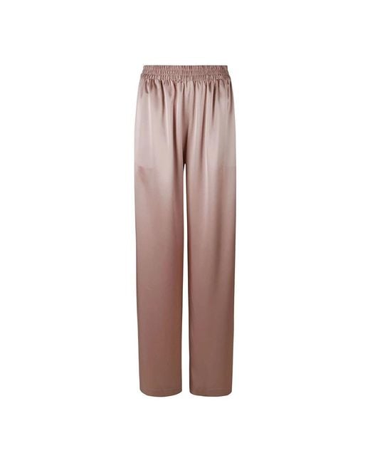 Gianluca Capannolo Brown Straight Trousers