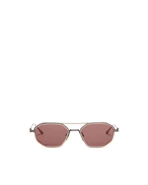 Akoni Pink Sunglasses