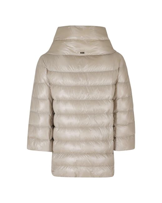 Winter Jackets Herno en coloris Gray