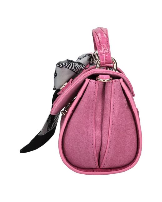 La Carrie Pink Handbags