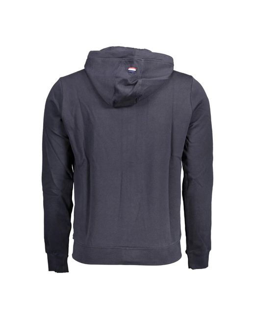 U.S. POLO ASSN. Zip-Throughs in het Blue voor heren