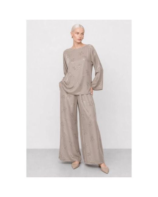 Blouses di Kocca in Gray