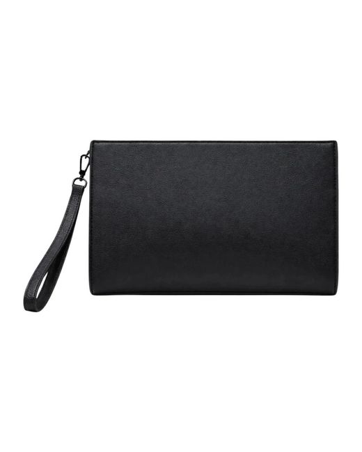 Marcelo Burlon Blue Clutches