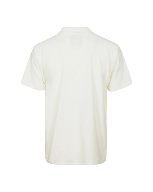 Howlin' By Morrison White Polo Shirts for men