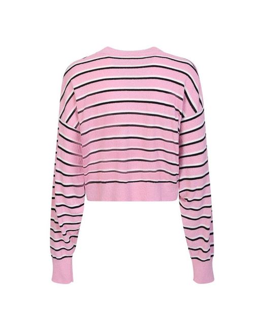 Knitwear Palm Angels de color Pink