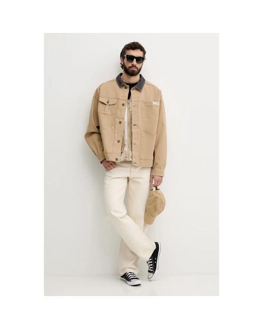 Jackets Columbia de hombre de color Natural