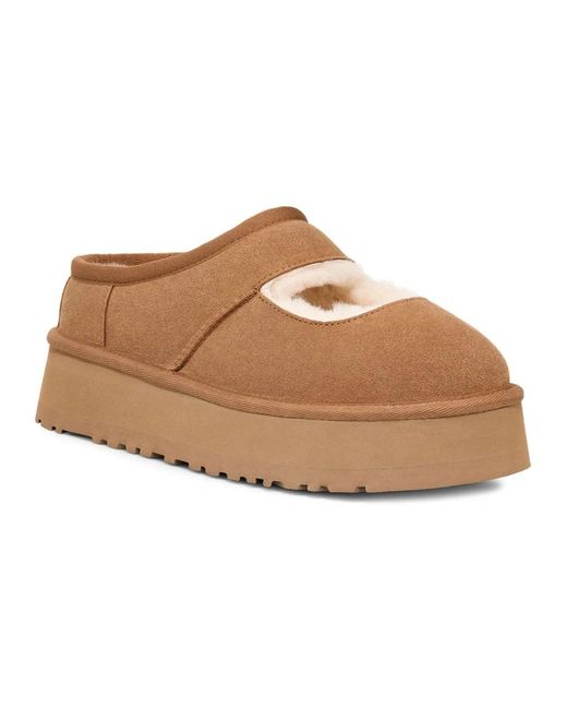 Ugg Brown Loafers
