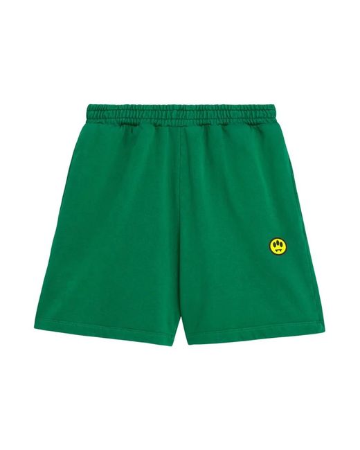Training Shorts Barrow pour homme en coloris Green