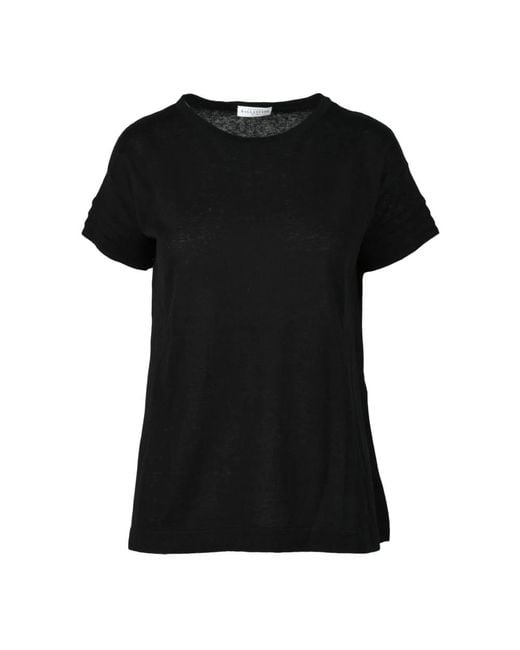 T-Shirts Ballantyne en coloris Black