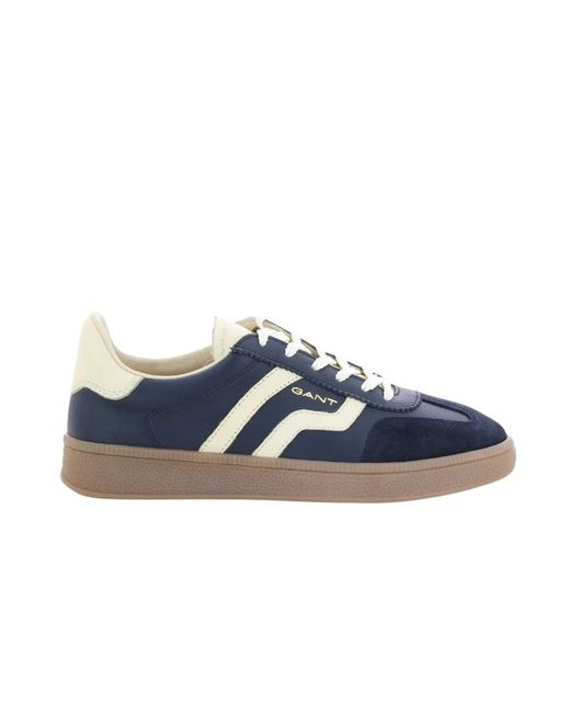 Sneakers Gant de color Blue