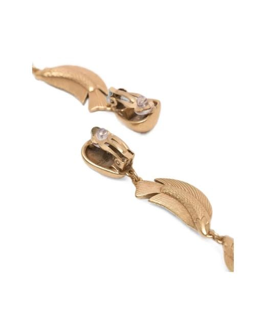 Cult Gaia Metallic Earrings