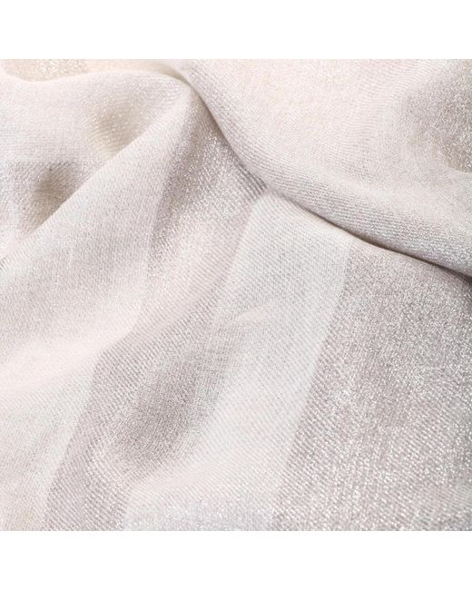 Fabiana Filippi White Scarves