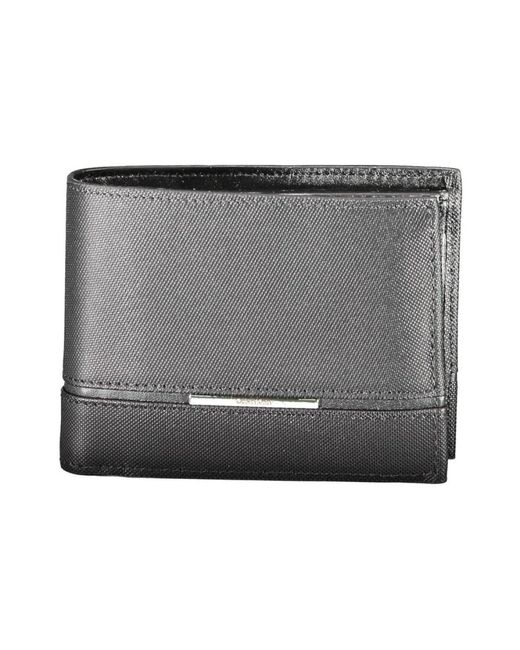 Calvin Klein Gray Wallets & Cardholders for men