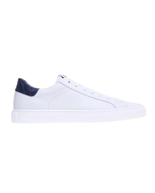 HIDE & JACK Sky Sneaker in het Blue voor heren