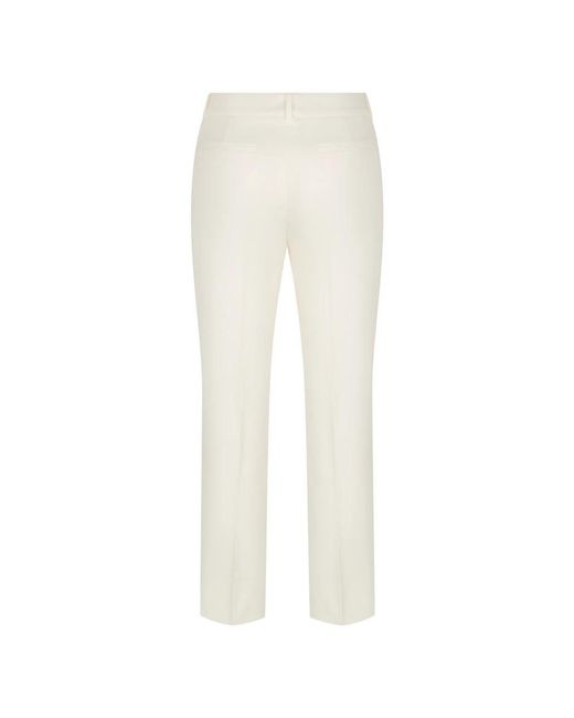 Peserico White Chinos