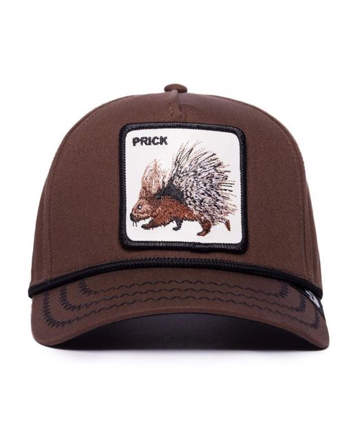 Goorin Bros Brown Caps