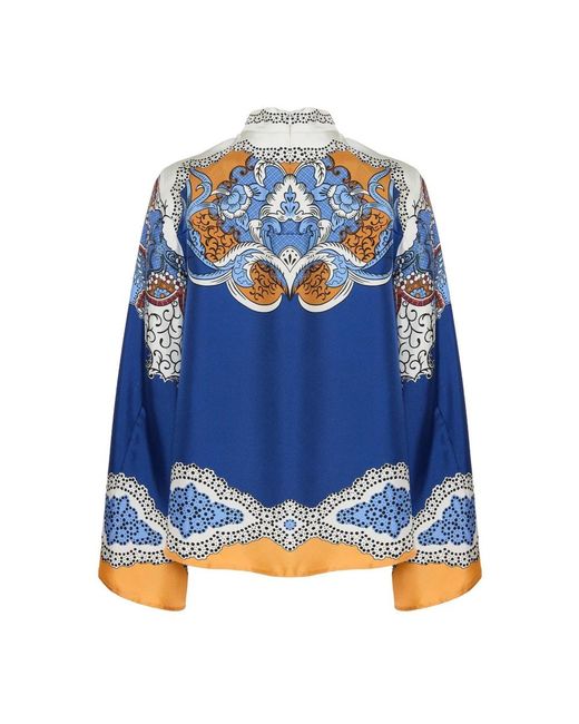 LaDoubleJ Blouses in het Multicolor