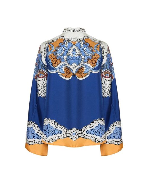 LaDoubleJ Blouses in het Multicolor