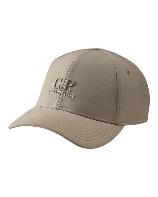 Caps di C P Company in Gray da Uomo