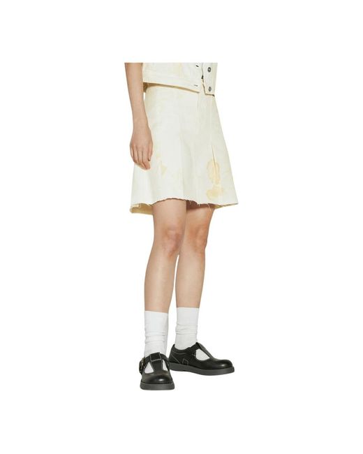 Skirts > short skirts Our Legacy en coloris White