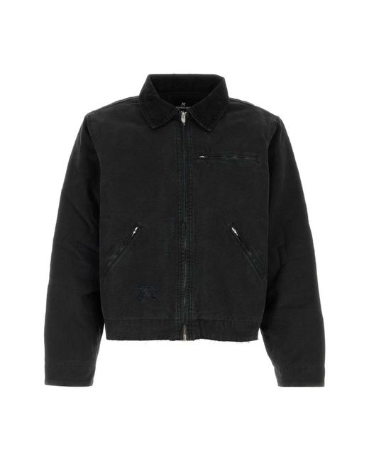 Bomber Jackets Represent pour homme en coloris Black