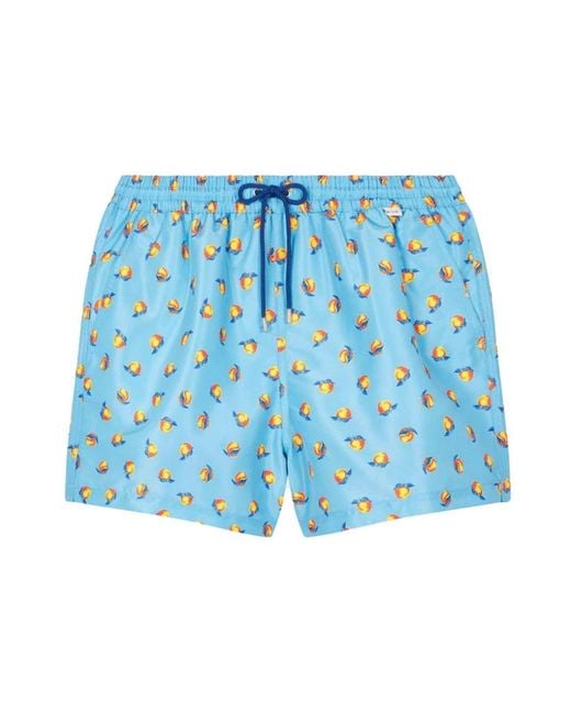Paul Smith Blue Beachwear for men