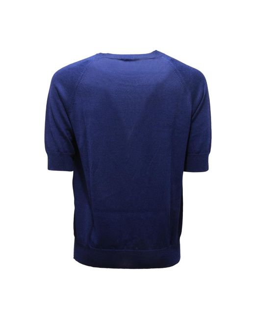 PT01 Blue T-Shirts for men