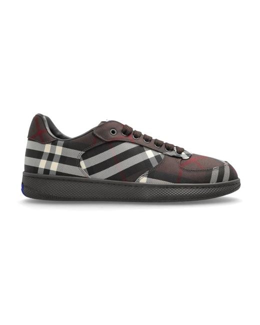 Burberry Black Sneakers for men