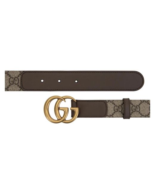 Gucci Natural Belts