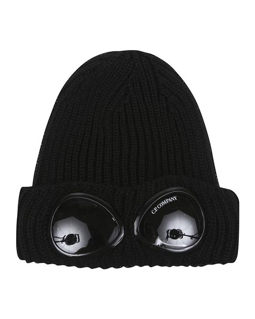 Beanies C P Company de hombre de color Black