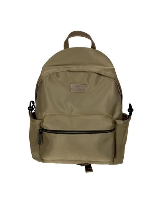 Paul & Shark Backpacks in het Green