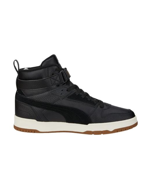 Sneakers di PUMA in Black da Uomo
