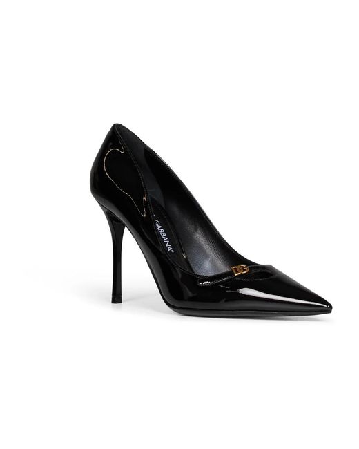 Dolce & Gabbana Black Pumps