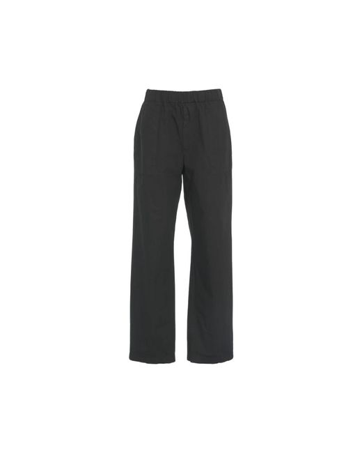 Wide Trousers Grifoni de hombre de color Black
