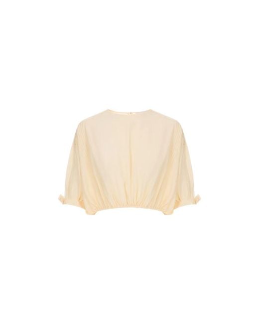 Rabanne Natural Blouses