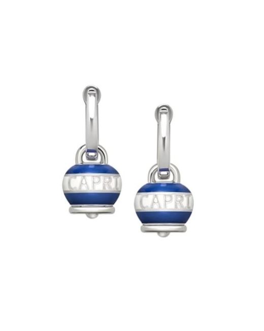 Chantecler Blue Earrings