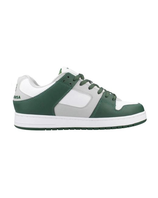 DC Shoes Sneakers in het Green voor heren