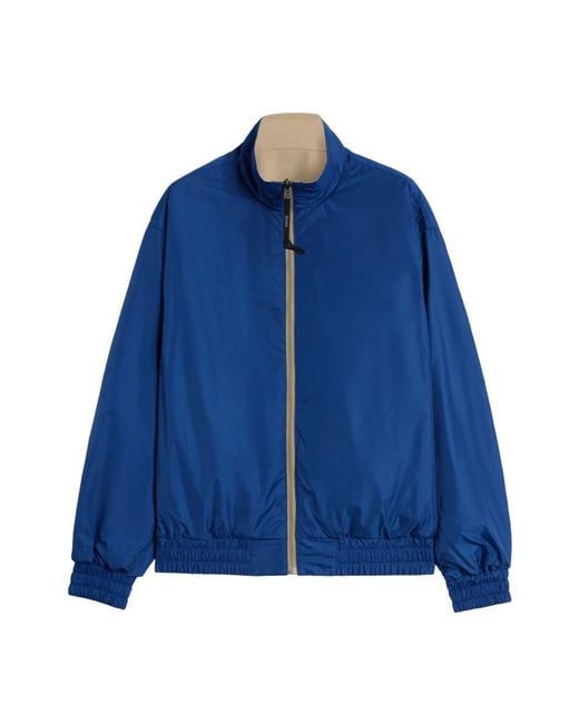 Aspesi Blue Light Jackets for men