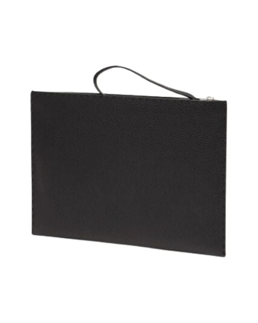 Fendi Black Clutches for men